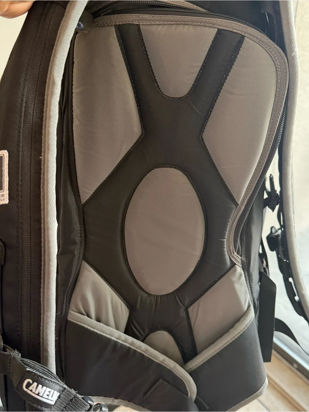 Camelbak Full-size Backpack with Insulated Tube